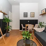 Urbanes Wohlfuehlparadies