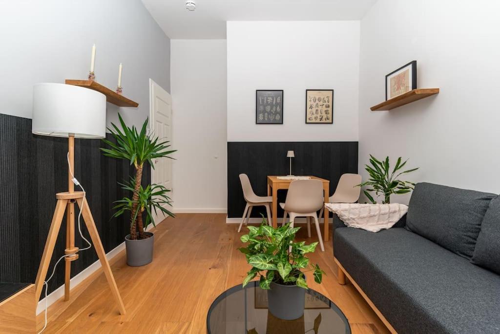 Apartment Urbanes Wohlfuehlparadies Leipzig